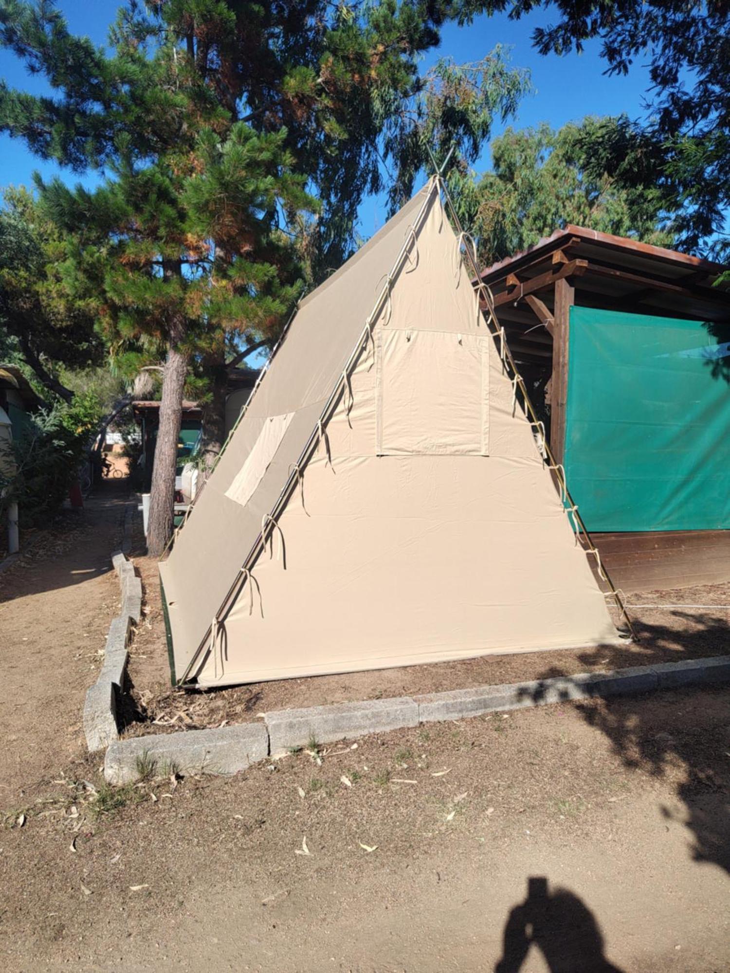 Calacavallo Village San Teodoro  Habitación foto